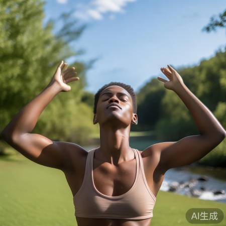 呼吸变肺活量秘诀