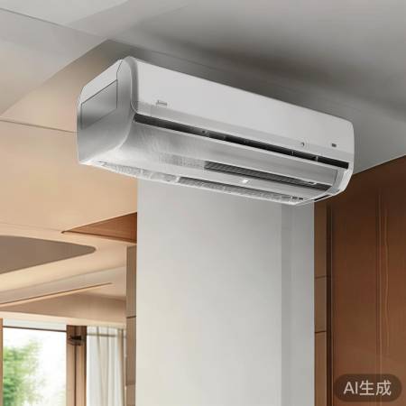 空调防尘罩，守护清凉。