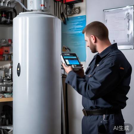 专业认证,严格规范维修