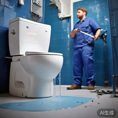 安装失误易漏水