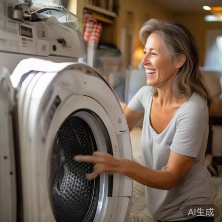 洗衣机小妙招，生活更轻松
