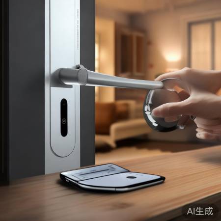 智能锁联网报警需优化