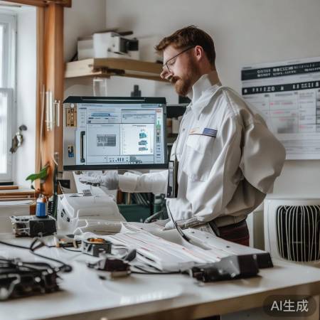 中央空调维修规范专业，保障质保