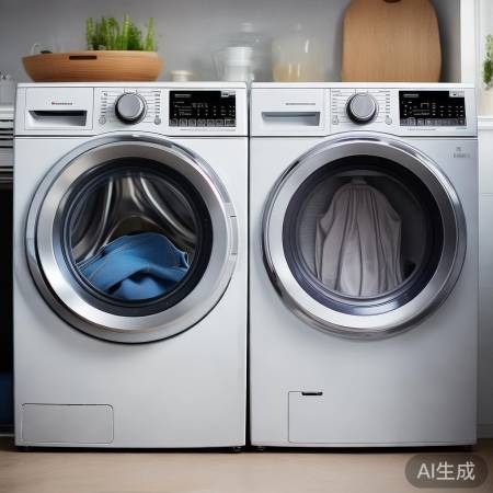 洗衣机：波轮强洗，滚筒贵柔