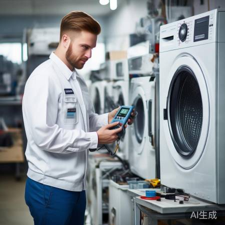 洗衣机维修规范服务