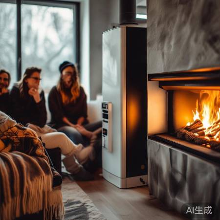 壁挂炉：温暖家居好伙伴