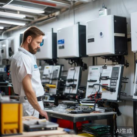 壁挂炉维修专业规范