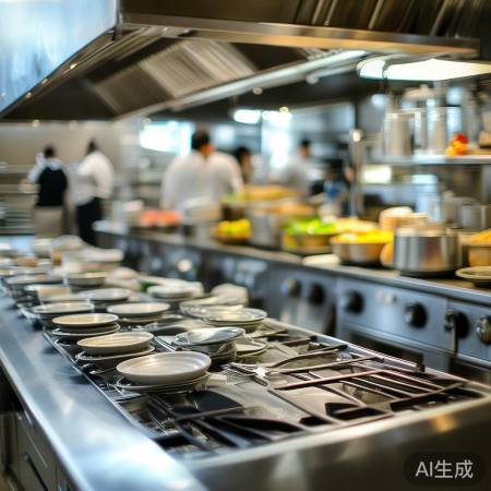 商用早餐消毒柜，卫生升级新选择