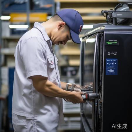 专业认证，严格维修