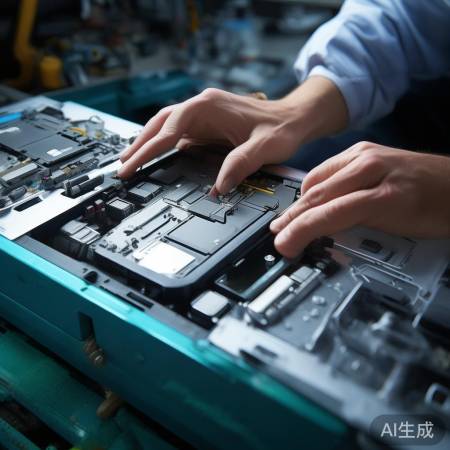 更换新电池步骤四