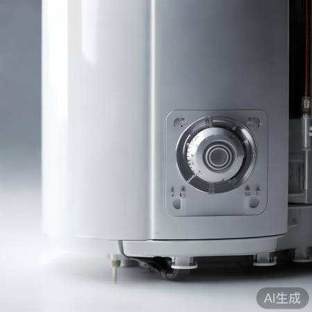 热水器旋钮拆卸教程