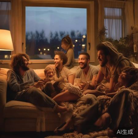周末舒适聊天,下期再见!
