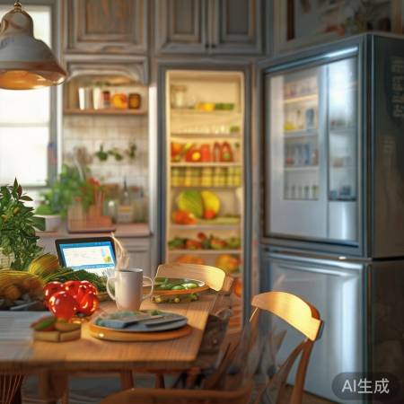 冰箱门检查，生活小技巧