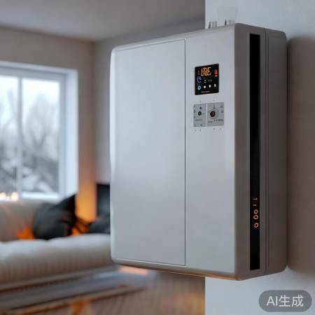 壁挂炉：多功能小锅炉