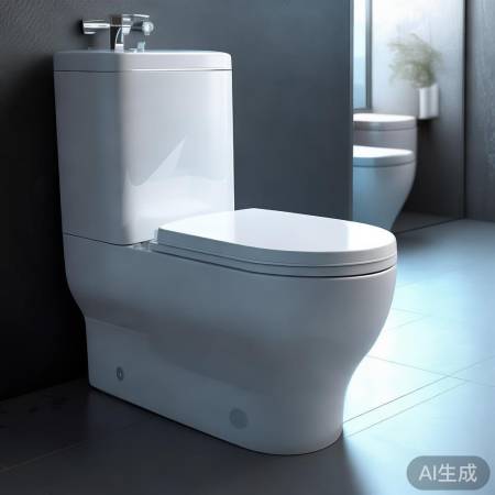 智能马桶翻盖尴尬,未来将更人性