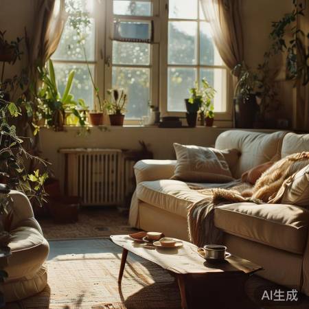 生活自然,舒适就好