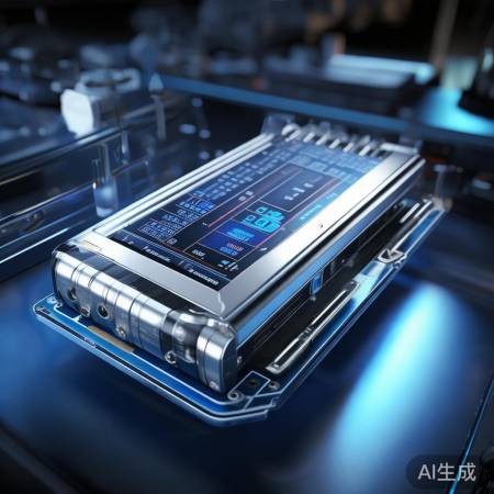 智能DCDC转换器适应智能锁