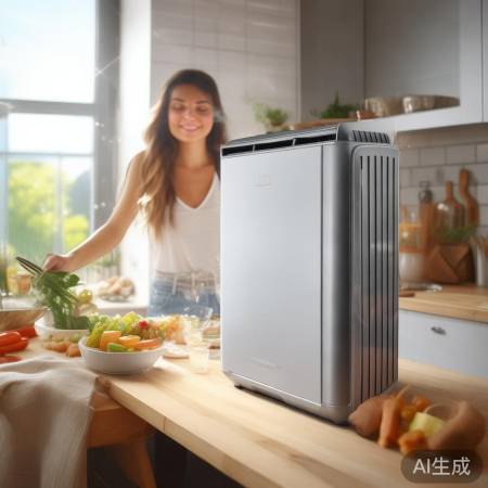 夏日厨房空调,烹饪无忧