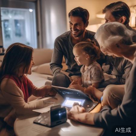 科技便利，安全无忧