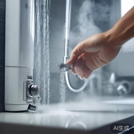 电热水器旋钮,舒适生活关键