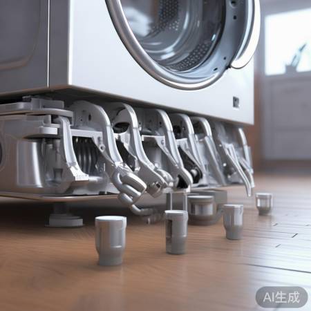 洗衣机减震器，缓冲震动神器