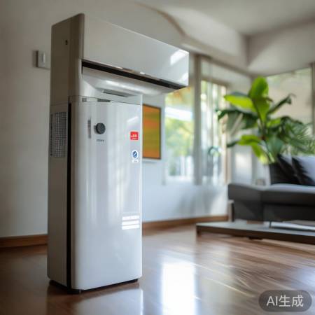 高能效比空调,节能环保。