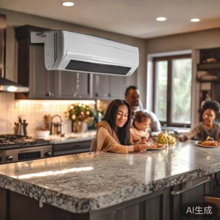 厨房空调选购指南