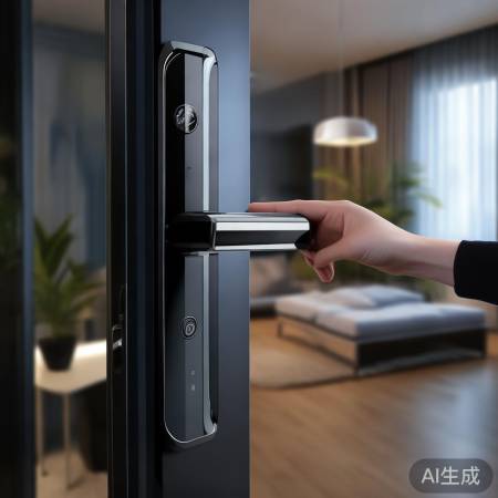 指纹/人脸锁，简单高级魔法