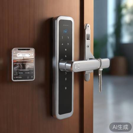 安装后，全面测试锁具功能