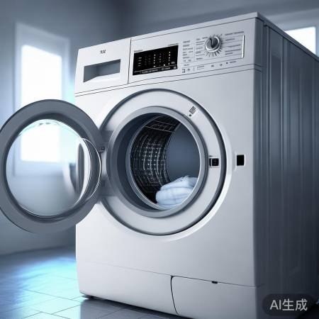 洗衣机巴氏消毒模式