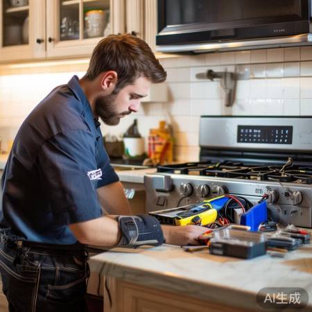 专业认证，严格规范燃气灶维修