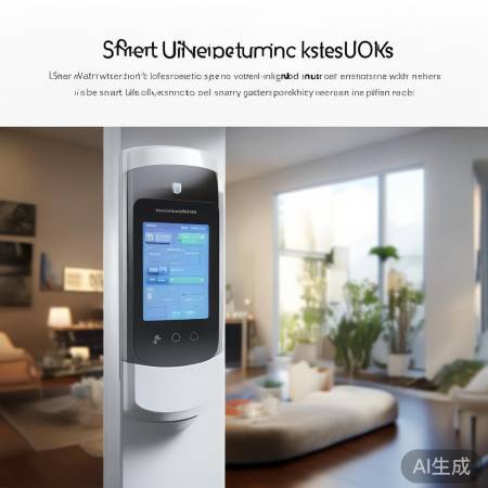 智能锁应用探讨