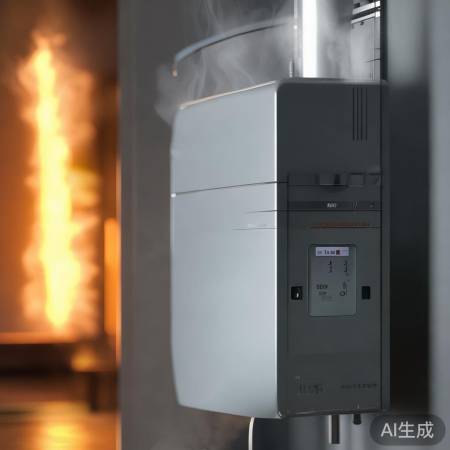 壁挂炉温度保护装置,自动停烧安