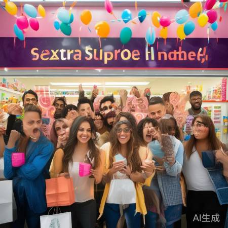 惊喜礼品等你拿！