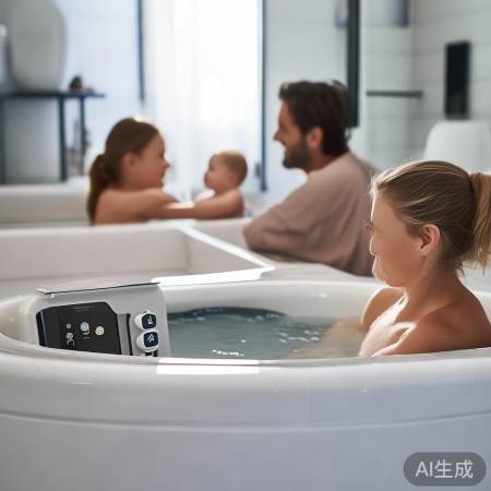 中央热水器，舒适健康生活新选择