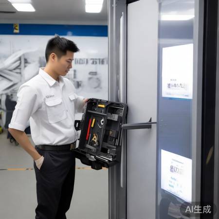 专业认证,严格维修