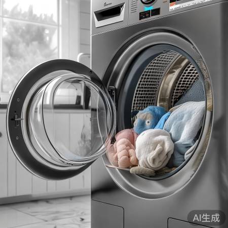 洗衣机交流，下周见！