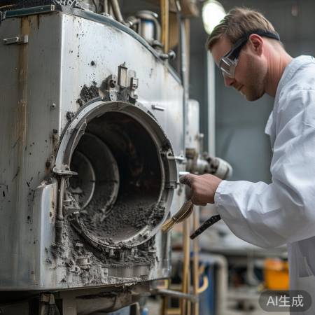 壁挂炉燃烧器需定期清洁