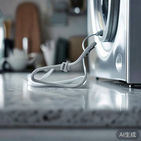 断电操作，确保安全