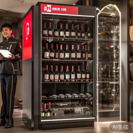 京东自营红酒柜,服务贴心品质佳