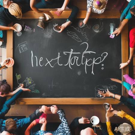 期待下期话题，留言互动！