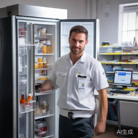 冰箱维修规范服务