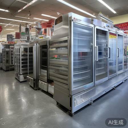 自建房餐厅冰箱，预算选择。