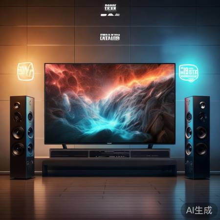 电视音响升级，观影更立体