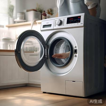 洗衣机锁了怎么办？