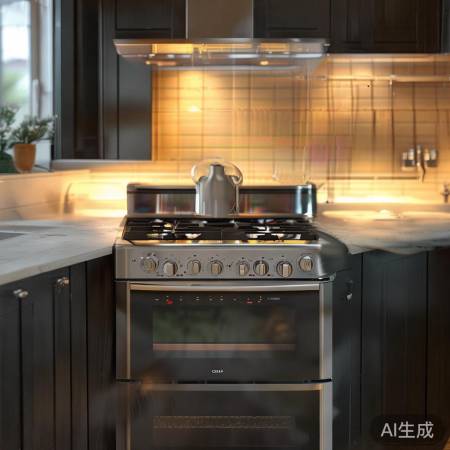 莱梅德燃气灶客服电话：4001