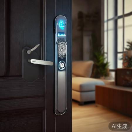 揭秘指纹锁奥秘
