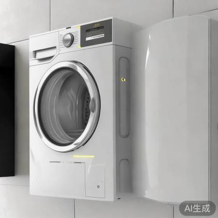 壁挂式干衣机，小巧适应壁挂炉