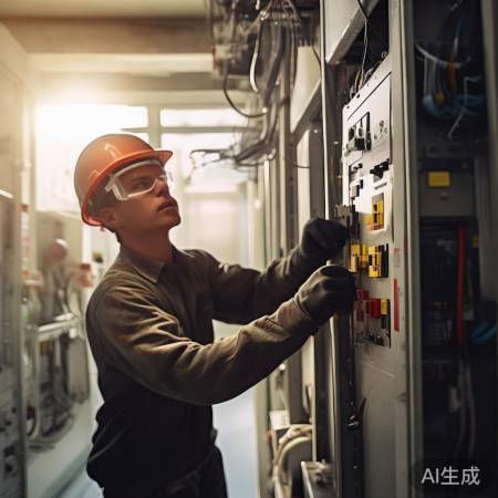 断电，拔插头，保安全