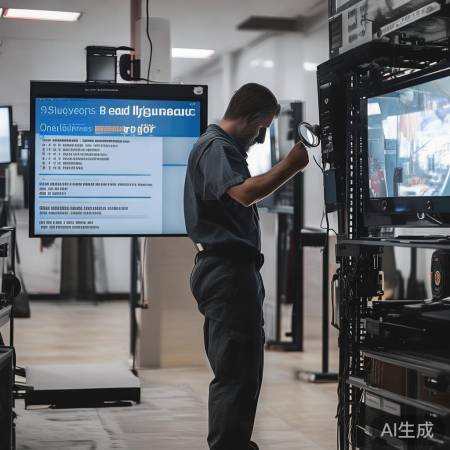 专业认证，规范维修